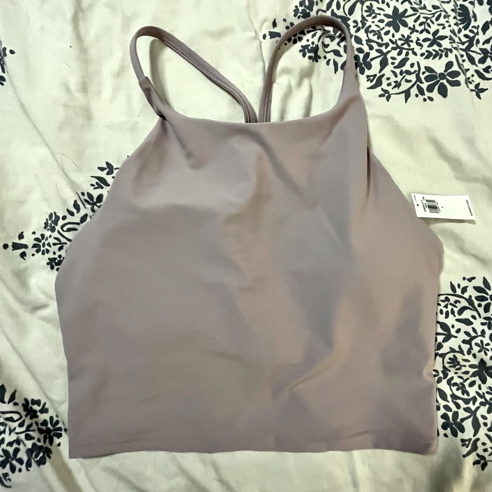 Old navy Powersoft Cropped tank